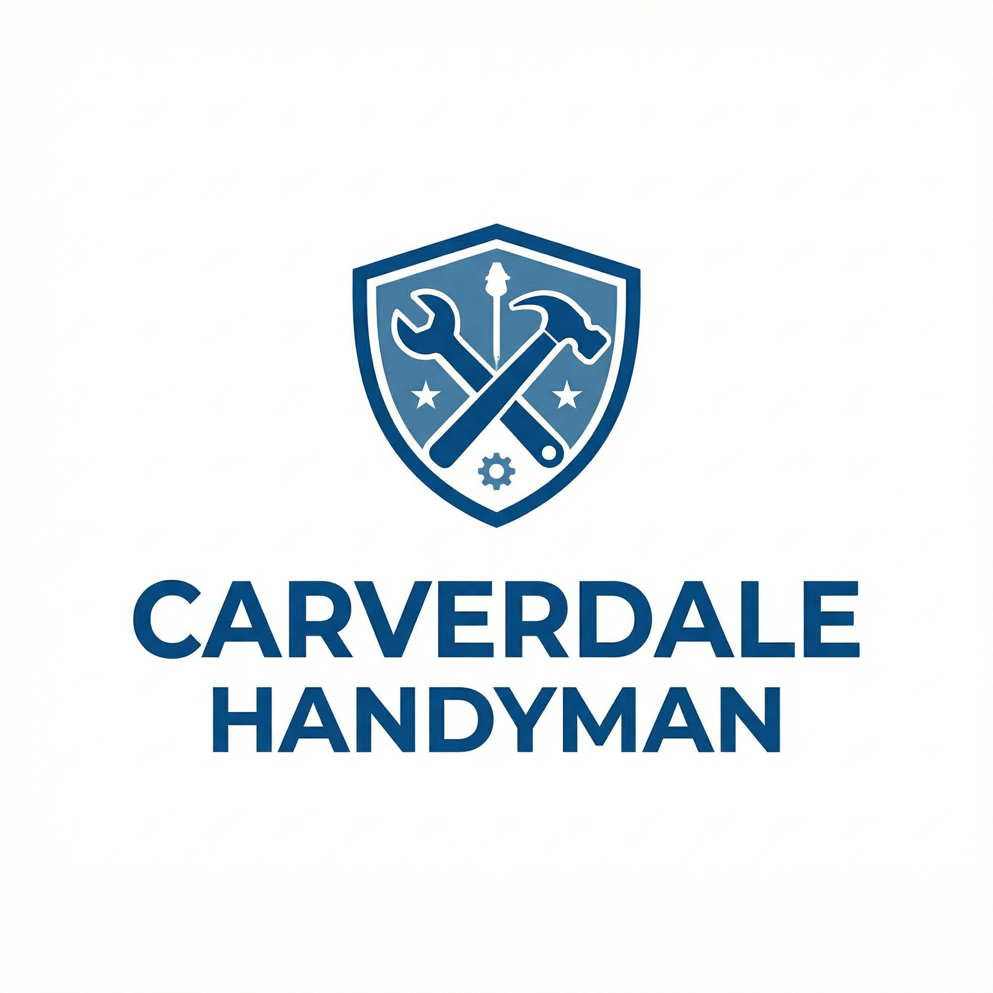 Carverdale Handyman logo